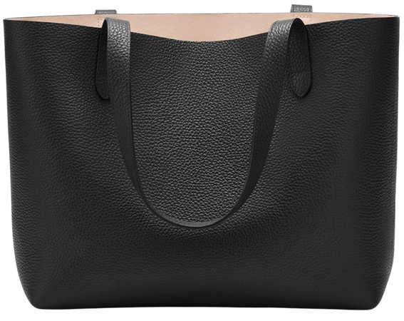 Small Classic Structured Tote | Cuyana