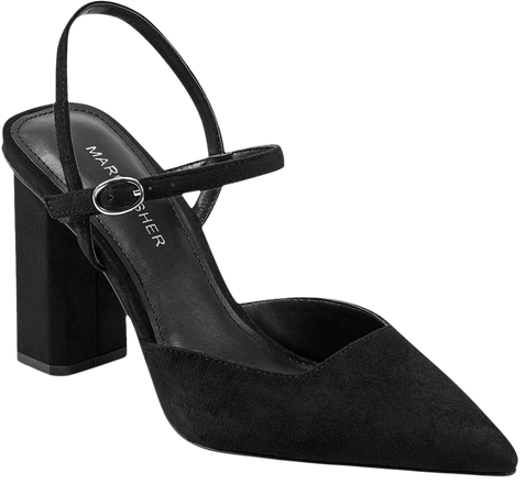 Marc Fisher Diamont Pump - Free Shipping | DSW