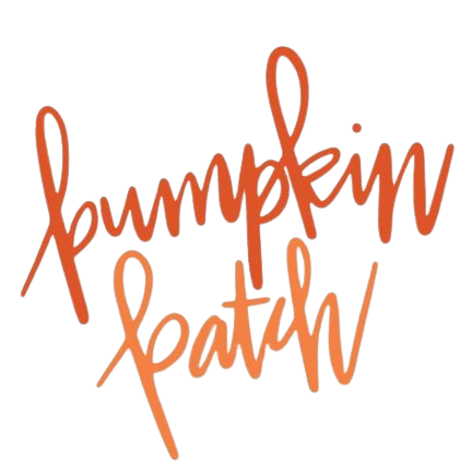 pumpkin patch text