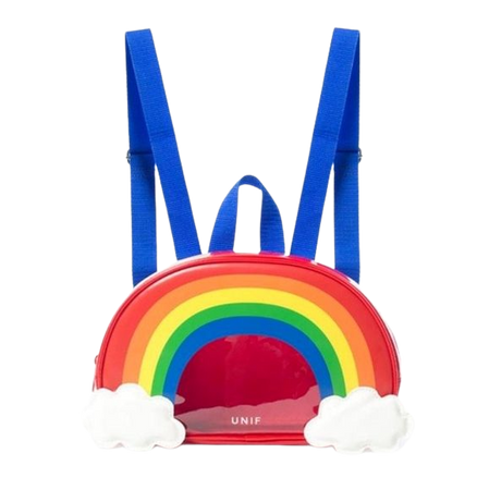 UNIF Rainbow Backpack