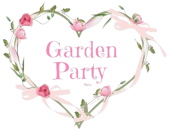 garden party word - Google Search