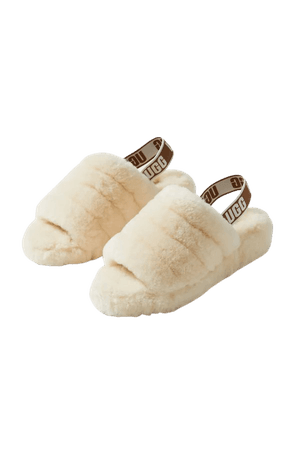 UGG Fluff Yeah Slide Sandal | Urban Outfitters