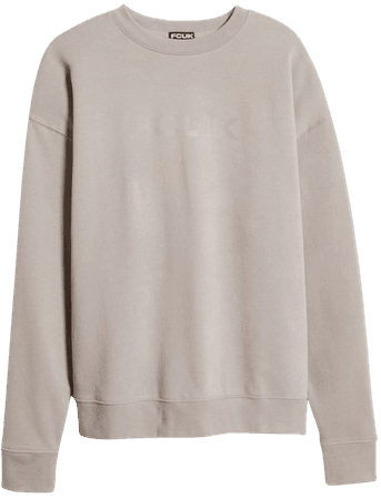 FCUK Women's Oversize Graphic Sweatshirt | Nordstrom