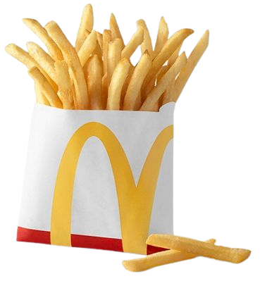 World Famous Fries®: Calories & Nutrition | McDonald’s