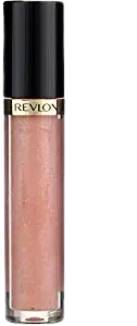Amazon.com : Revlon Super Lustrous Lip Gloss, Snow Pink .13 oz (Pack of 7) : Beauty & Personal Care