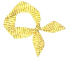 Mustard Short Skinny Scarf - FREE SHIPPING – ShopPoe-Poe'
