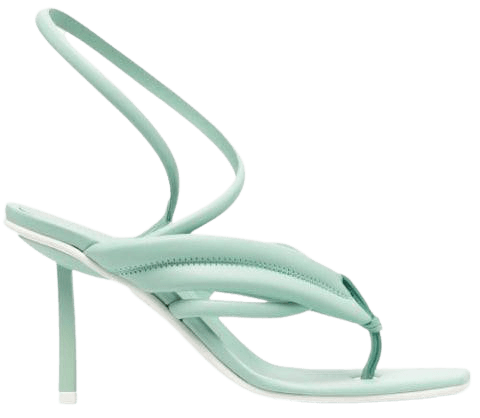 Le Silla Snorkeling 90mm sandals - FARFETCH