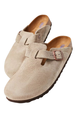 Birkenstock Boston Soft Footbed Clog | Urban Outfitters