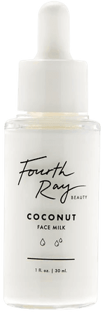 Coconut Face Milk | Fourth Ray Beauty