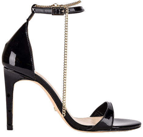 RAYE Swoon Heel in Black | REVOLVE