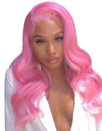 pink lace front 😍😍