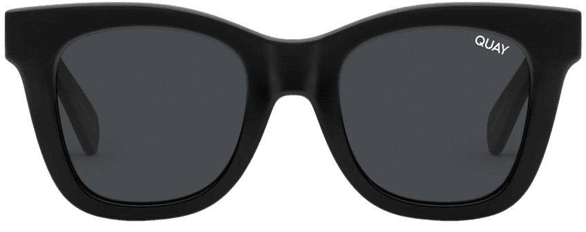 AFTER HOURS RX Square Prescription Sunglasses | Quay Australia