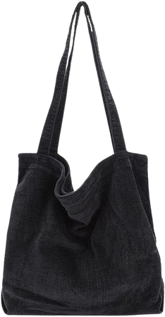 Amazon.com: ALUWU Corduroy Tote Bag for Women Girl Casual Work Canvas Shoulder Handbags Cute Large Purse Dark Green : Clothing, Shoes & Jewelry
