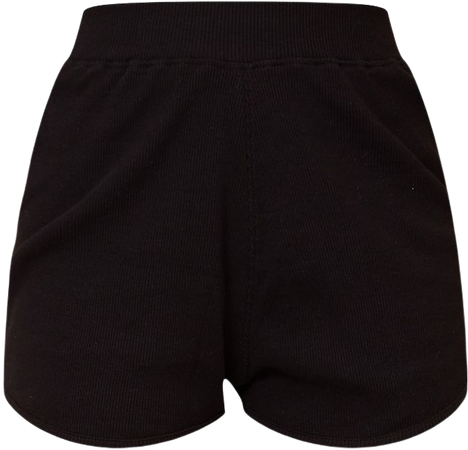 Core Seamless Shorts (Black) – YONDIT