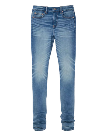 AE Next Level High-Waisted Stacked Skinny Jean