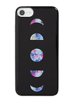 Black Moon Phase Phone Case for iPhone 6/7/8 Plus | Phone Cases | rue21