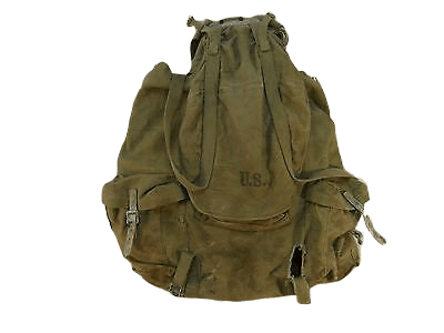 WW2 Military Backpack