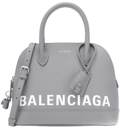 Grey Balenciaga bag