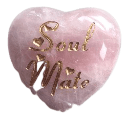 rose quartz soul mate