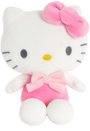 cat Pink Kitten Cat Bralette Fuzzy Bra Meow Cosplay