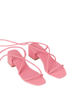 Sandals - Pink