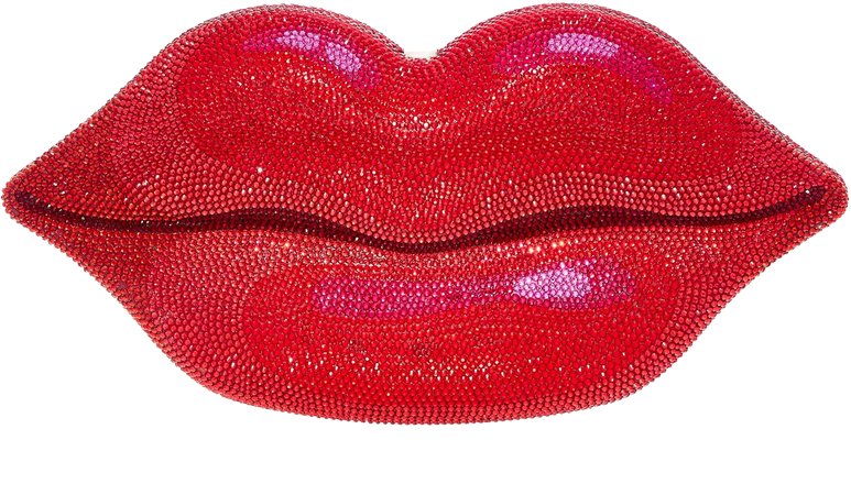 Hot Lips Clutch By Judith Leiber | Moda Operandi