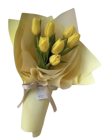 @darkcalista yellow bouquet png