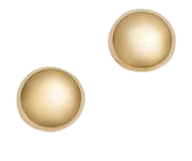 Bloomingdale's 14K Yellow Gold Small Ball Stud Earrings - 100% Exclusive | Bloomingdale's