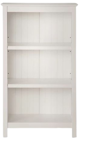 45.6" Stafford 3 Shelf Bookcase : Target