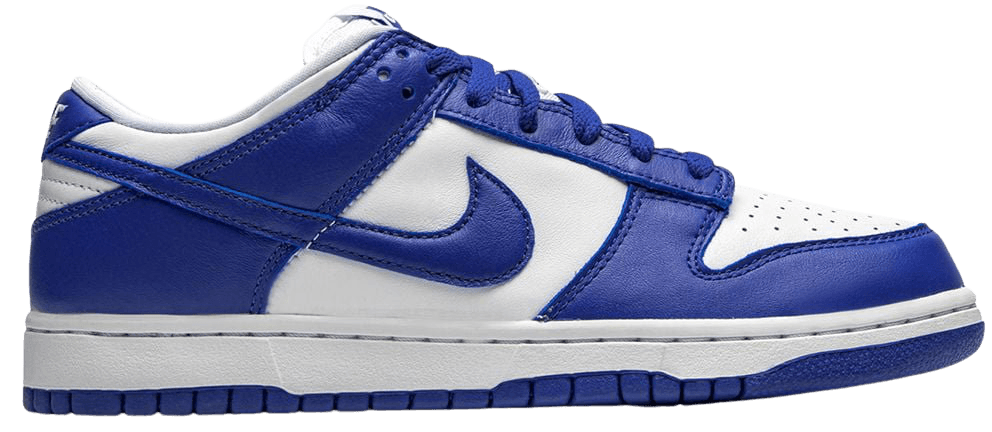 Nike Dunk Retro low sneakers blue & white CU1726100 - Farfetch
