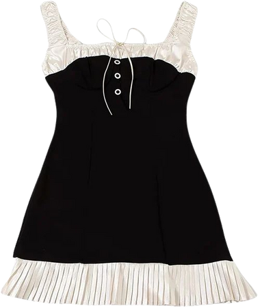 French Maid Mini Dress | BOOGZEL CLOTHING – Boogzel Clothing