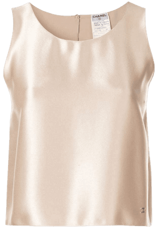 PRE-OWNED camisole top