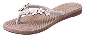 Hot Sale!Flip Flops For Women-Beach Sandals Women's Sandals Flip Flops Beach Slipper Shoes Tong...