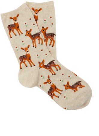 Hot Sox Deer Socks | Charming Charlie