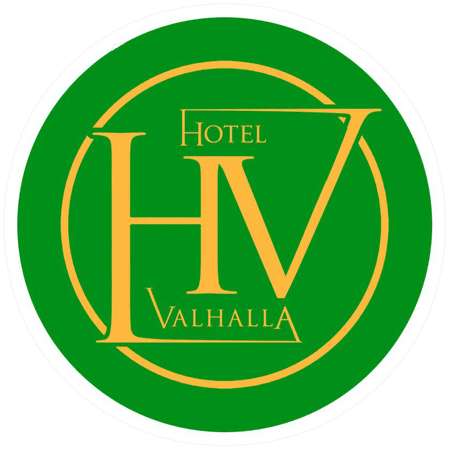 hotel valhalla logo - Google Search