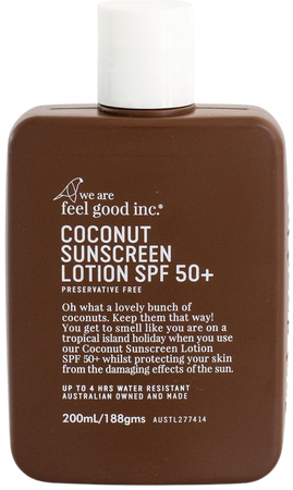 coconut sunscreen – Pesquisa Google