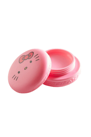 The Crème Shop X Hello Kitty And Friends Macaron Lip Balm | Urban Outfitters