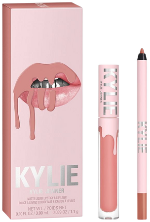 Kylie Cosmetics 2-Pc. Matte Lip Kit & Reviews - Makeup - Beauty - Macy's
