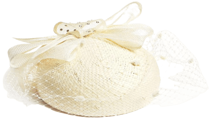 Helene Berman 'Jackie' Veiled Pillbox Hat | Nordstrom