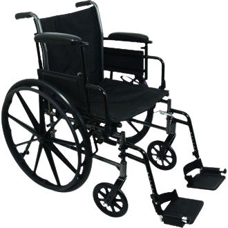 ProBasics K3 Lightweight Wheelchair | 1800Wheelchair