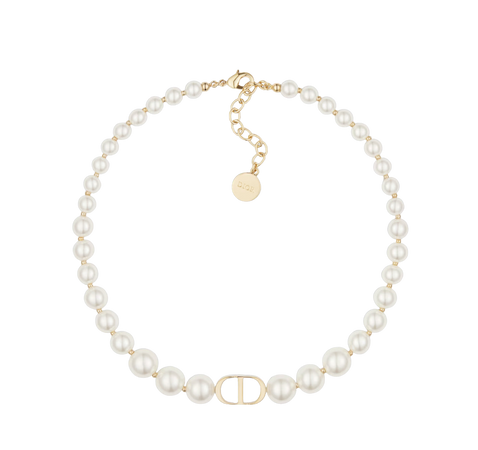 Dior pearls