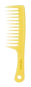 yellow comb