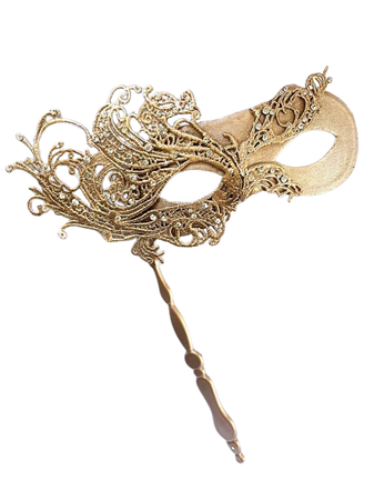 Luxury Gold Masquerade Holding Stick Mask Womens Masquerade | Etsy | Masquerade mask, Gold masquerade mask, Venetian masquerade masks