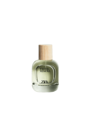 EXOTIC MIMOSA 90 ML - Colored leather | ZARA United States