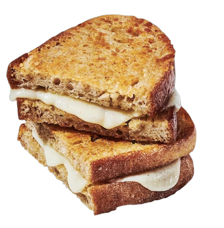Starbucks grilled cheese