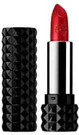 Studded Kiss Crème Lipstick UNDERAGE RED