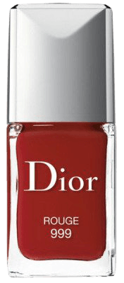 Christian Dior Nail Lacquer 999 Rouge