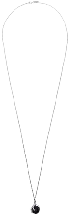 Maria Nilsdotter Silver Claw Necklace