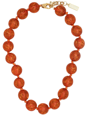 Éliou Large Beaded Necklace