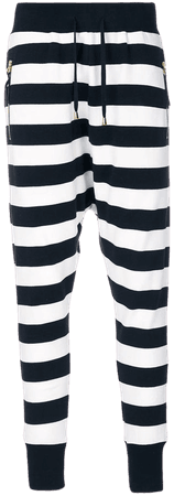 black and white striped leggings - Google Search